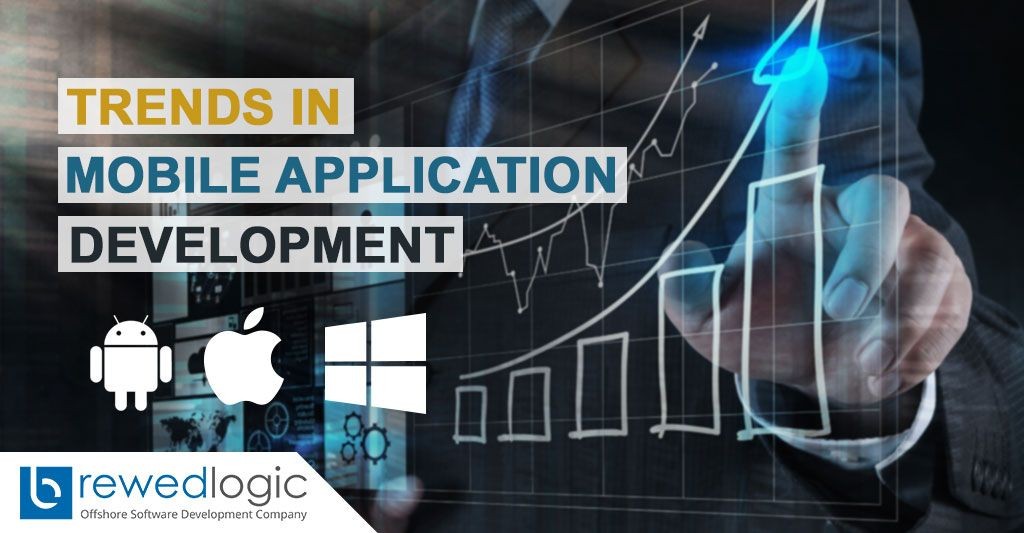 Trends in Mobile Application Development