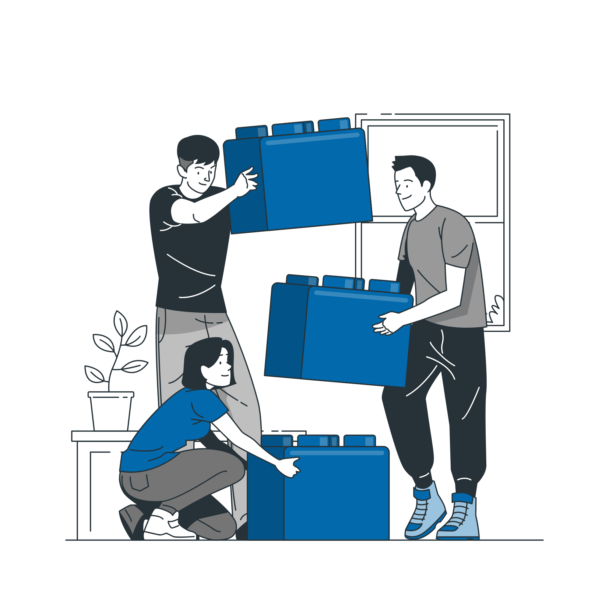 We Treat Clients as Partners, Collaborate to Achieve Success